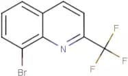 8-Bromo-2-(trifluoromethyl)quinoline