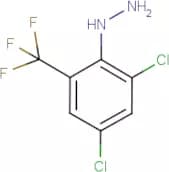 2,4-Dichloro-6-(trifluoromethyl)phenylhydrazine