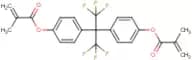 2,2-Bis(4-methacryloxyphenyl)-1,1,1,3,3,3-hexafluoropropane