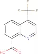 4-(Trifluoromethyl)quinoline-8-carboxylic acid