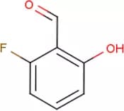 2-Fluoro-6-hydroxybenzaldehyde