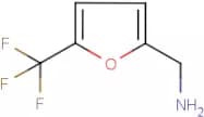 2-(Aminomethyl)-5-(trifluoromethyl)furan