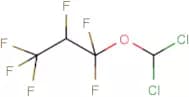 1,1,2,3,3,3-Hexafluoropropyl dichloromethyl ether