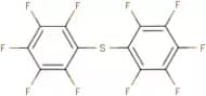 Decafluorodiphenyl sulphide