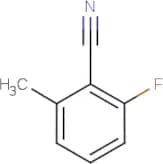2-Fluoro-6-methylbenzonitrile