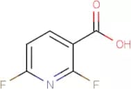 2,6-Difluoronicotinic acid