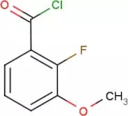 2-Fluoro-3-methoxybenzoyl chloride
