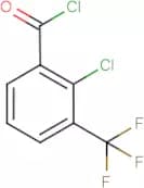 2-Chloro-3-(trifluoromethyl)benzoyl chloride