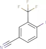 4-Iodo-3-(trifluoromethyl)benzonitrile