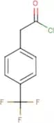 4-(Trifluoromethyl)phenylacetyl chloride