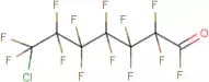 7-Chloroperfluoroheptanoyl fluoride