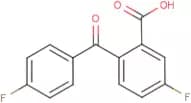 4,4'-Difluorobenzophenone-2-carboxylic acid