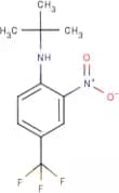 N-tert-Butyl-2-nitro-4-(trifluoromethyl)aniline
