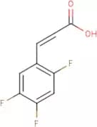 2,4,5-Trifluorocinnamic acid