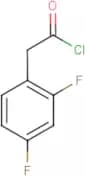 2,4-Difluorophenylacetyl chloride
