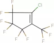 1-Chlorohexafluoro-2-(trifluoromethyl)cyclopent-1-ene