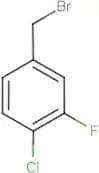 4-Chloro-3-fluorobenzyl bromide