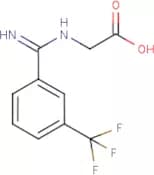 N-(2-Carboxymethyl)-3-(trifluoromethyl)benzamidine