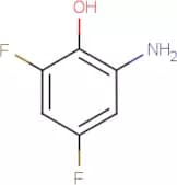 2-Amino-4,6-difluorophenol