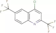 2,6-Bis(trifluoromethyl)-4-chloroquinoline