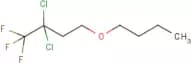 1-(1-Butoxy)-3,3-dichloro-4,4,4-trifluorobutane