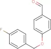 4-(4-Fluorobenzyloxy)benzaldehyde