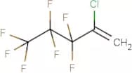 2-Chloro-3,3,4,4,5,5,5-heptafluoropent-1-ene
