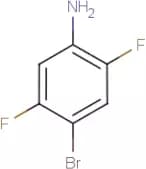 4-Bromo-2,5-difluoroaniline