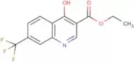Ethyl 4-hydroxy-7-(trifluoromethyl)quinoline-3-carboxylate