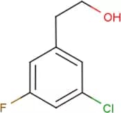 3-Chloro-5-fluorophenethyl alcohol