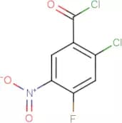 2-Chloro-4-fluoro-5-nitrobenzoyl chloride