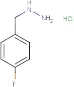 4-Fluorobenzylhydrazine hydrochloride