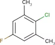2,6-Dimethyl-4-fluorochlorobenzene