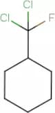 (Dichlorofluoromethyl)cyclohexane