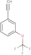 3-(Trifluoromethoxy)phenylacetylene