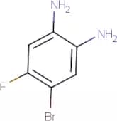 4-Bromo-5-fluorobenzene-1,2-diamine