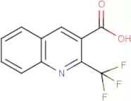 2-(Trifluoromethyl)quinoline-3-carboxylic acid