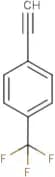 4-(Trifluoromethyl)phenylacetylene
