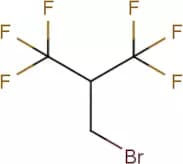 2-(Bromomethyl)-1,1,1,3,3,3-hexafluoropropane