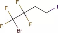 1-Bromo-4-iodo-1,1,2,2-tetrafluorobutane