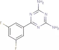 2,4-Diamino-6-(3,5-difluorophenyl)-1,3,5-triazine