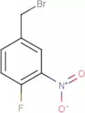 4-Fluoro-3-nitrobenzyl bromide