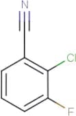 2-Chloro-3-fluorobenzonitrile
