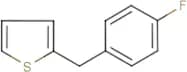 2-(4-Fluorobenzyl)thiophene