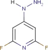 2,6-Difluoro-4-hydrazinopyridine