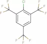2-Chloro-1,3,5-tris(trifluoromethyl)benzene