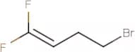 4-Bromo-1,1-difluorobut-1-ene
