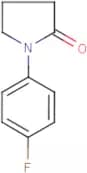 1-(4-Fluorophenyl)pyrrolidin-2-one