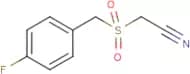4-Fluorobenzylsulphonylacetonitrile