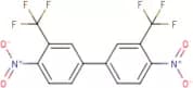 3,3'-Bis(trifluoromethyl)-4,4'-dinitrobiphenyl